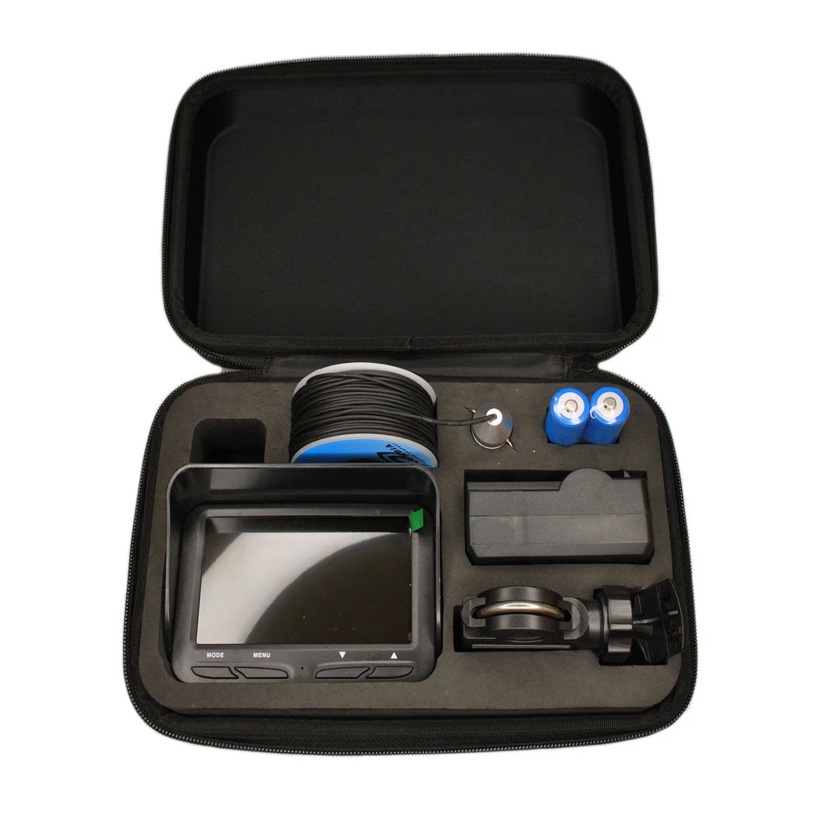 Скидка Подводная видео камера Columbia камера для рыбалки, подледная рыбалка, видео под водой искать рыбу, смотреть на рыбу, запись