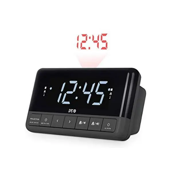 Часы радио SPC Floki Max 4 3&quot|Радиоприёмники| |