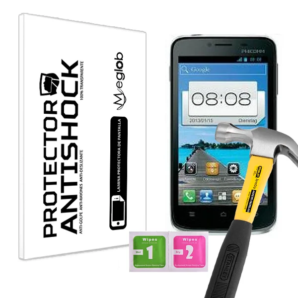 Экран протектор Анти шок Царапины анти ударная пленка для совместим с Phicomm