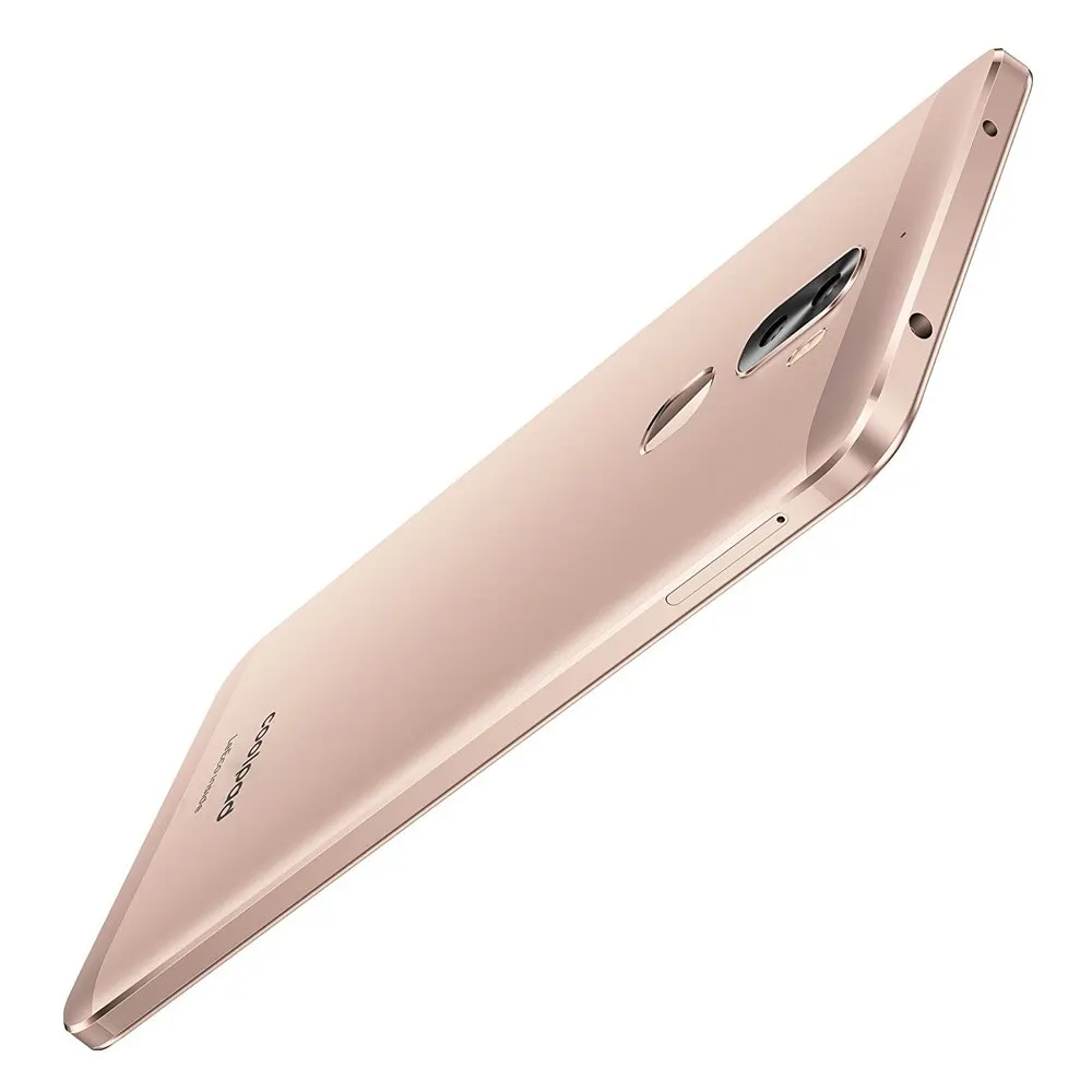 Coolpad Cool 1 мобильный телефон 5,5 дюймов FHD дисплей Восьмиядерный 4 Гб ОЗУ 32 Гб ПЗУ двойной 13 МП 8 Мп отпечаток пальца 4000 мАч смартфон