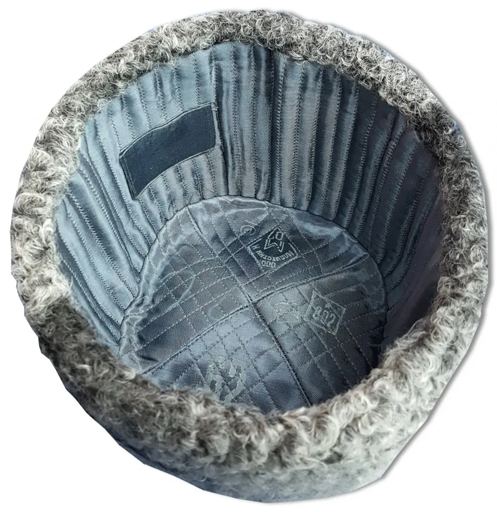 Рисунок 2 - Головной убор шапка меховая папаха