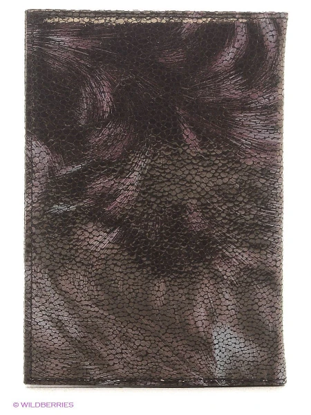 Рисунок 2 - Дизайнерская обложка для паспорта