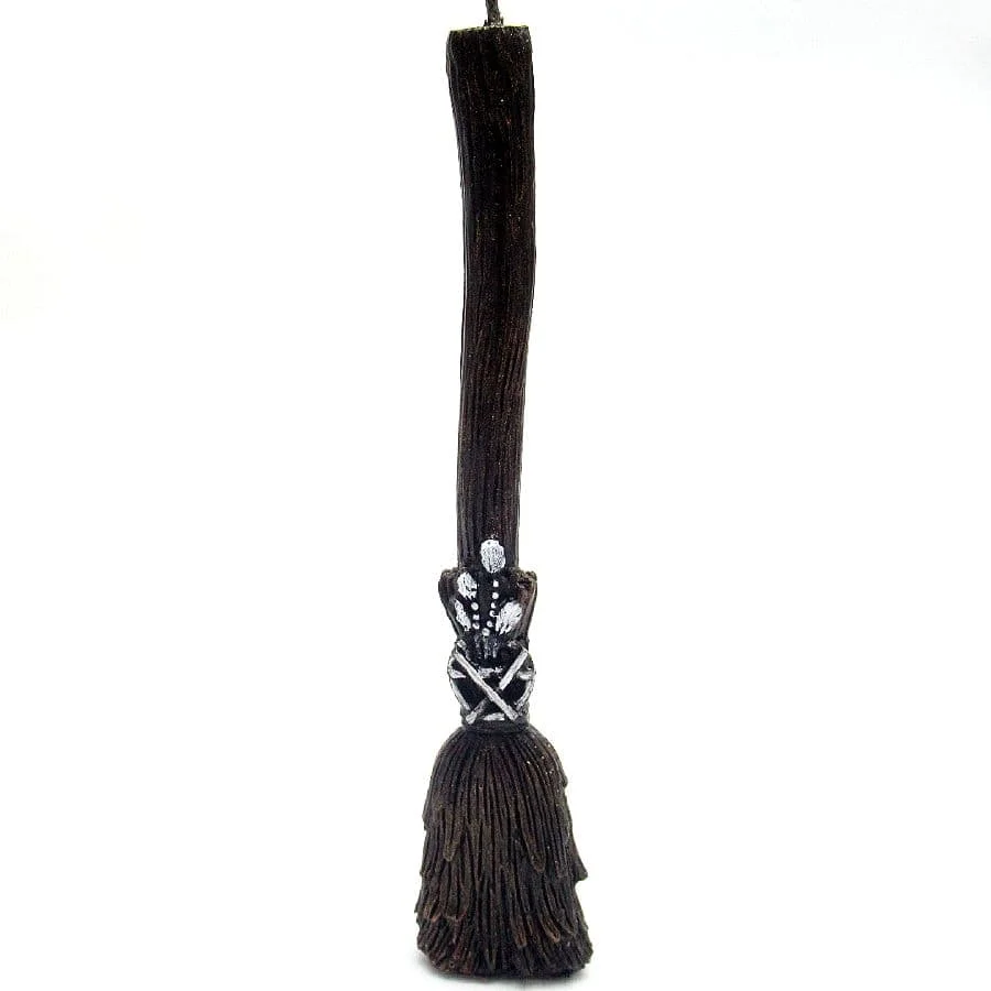 Силиконовая Форма - Ведьмина Метёлка | Дом и сад