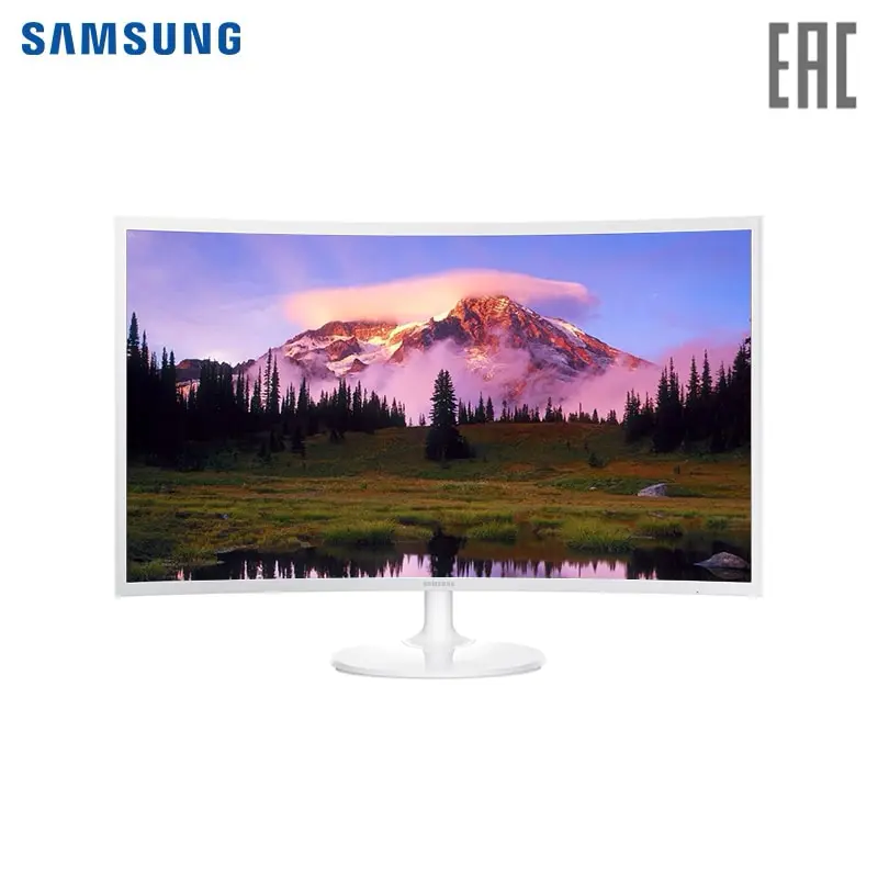 Изогнутый монитор samsung 31 5&quot C32F391FWI|Мониторы| |