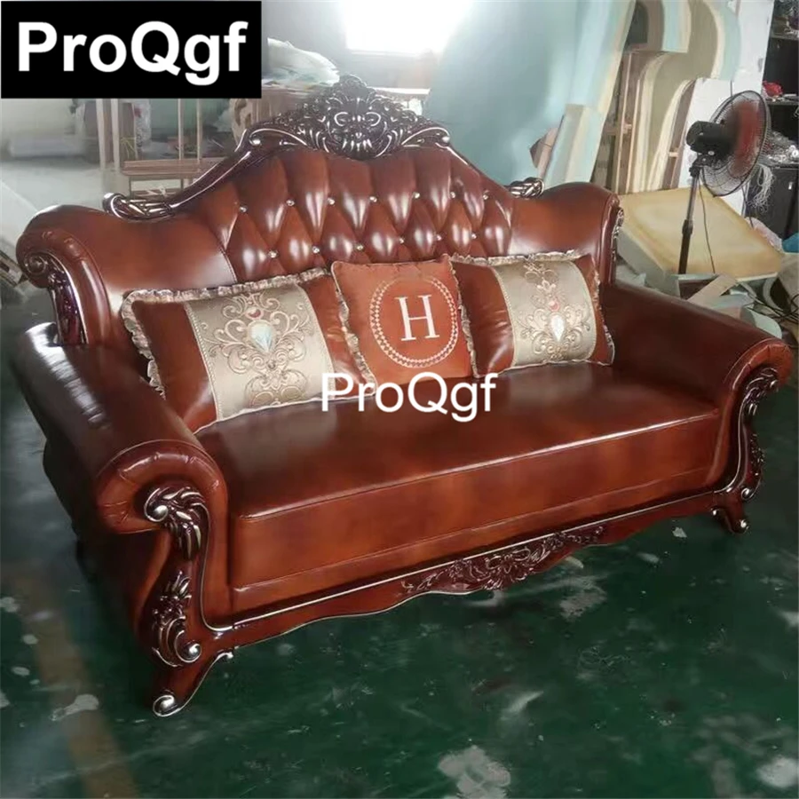 Kfsee 1Pcs A Set Prodgf Boss Fashion Leader Like Dear Solid Wood Sofa | Мебель