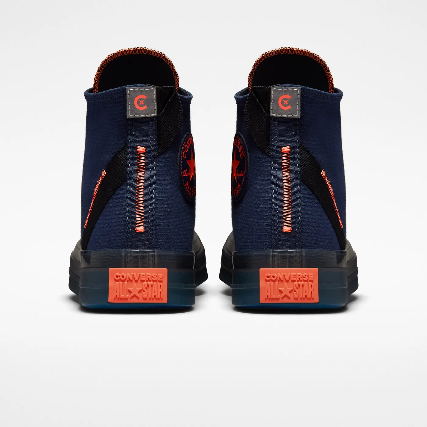 Оригинальные холщовые Кроссовки Converse Chuck Taylor All Star CX из полиэстера для мужчин и