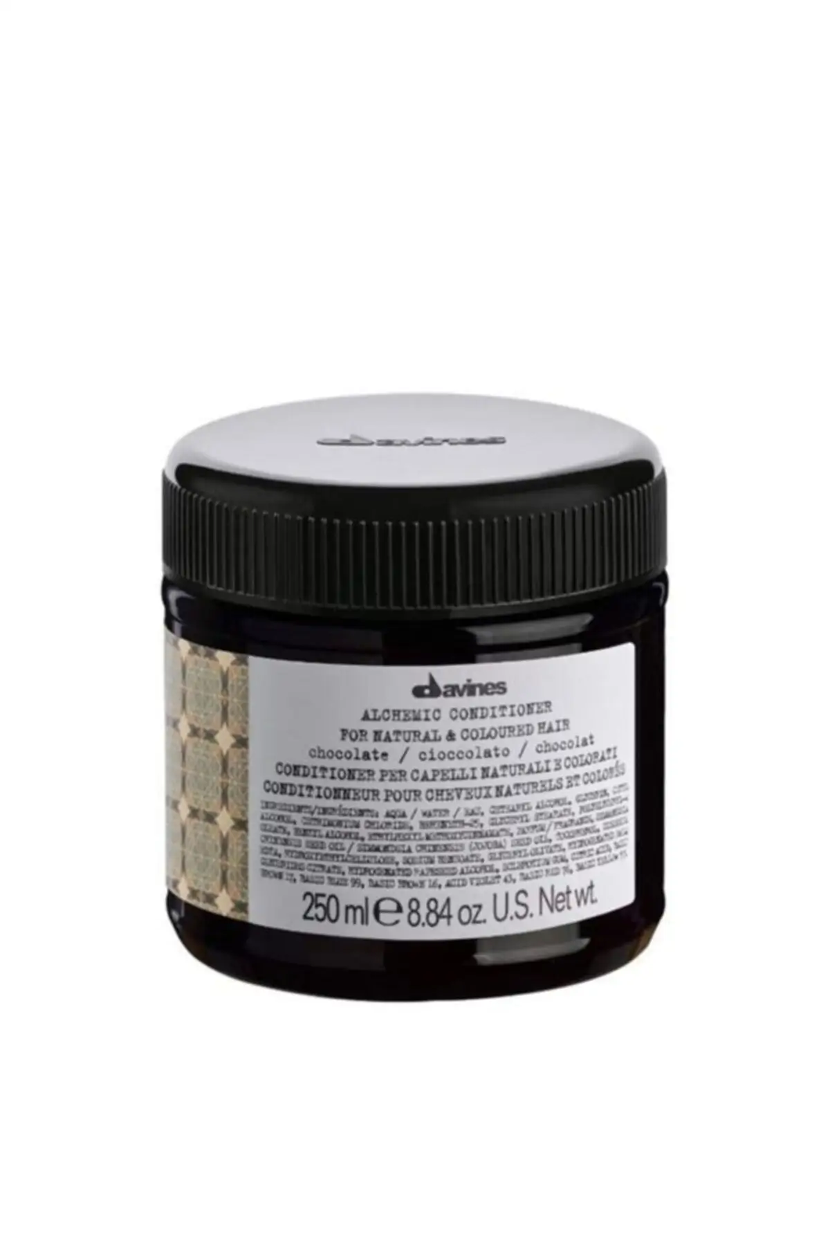 

Davines Color Protecting Conditioner For Dark Hair - Alchemic Chocolate 250 ml