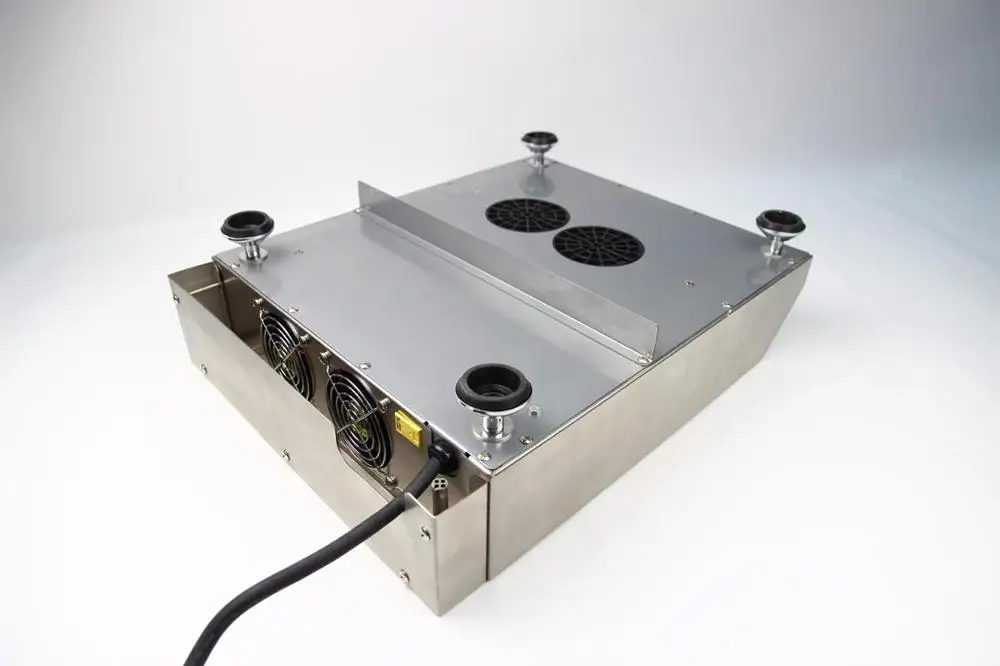 Индукционная плита iPLATE AT2700 (2.7кВт термощуп безимпульсная таймер 24ч) | Бытовая