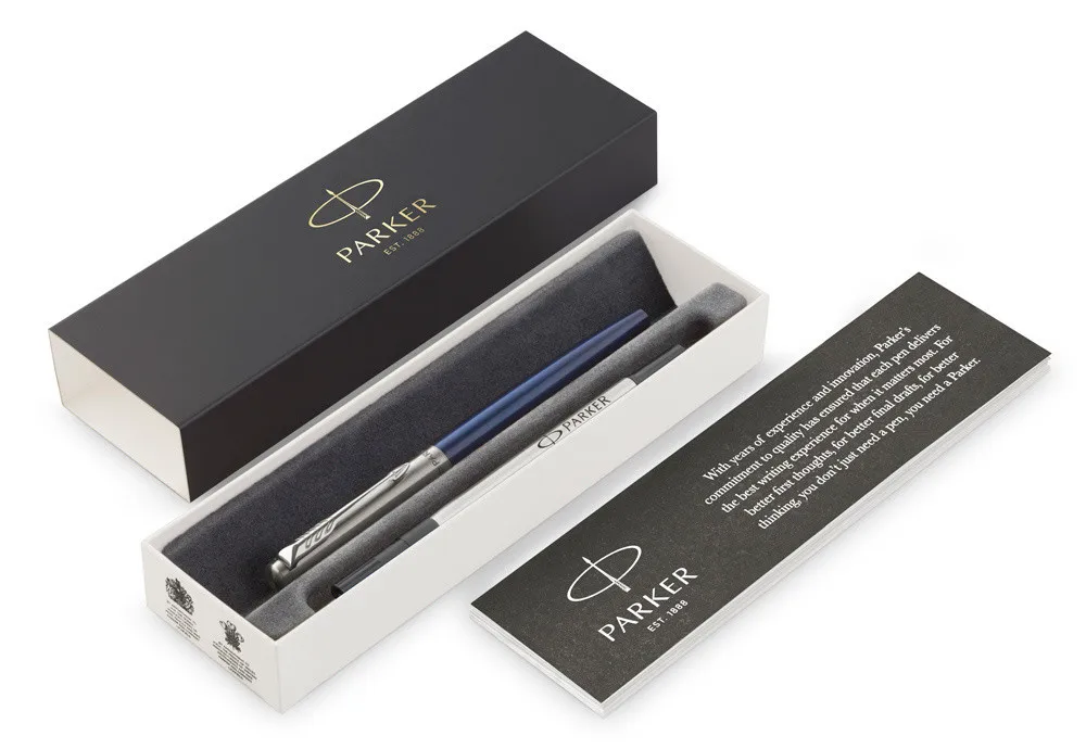 Parker Jotter core T63-royal blue rollerball pen M (2089228) |