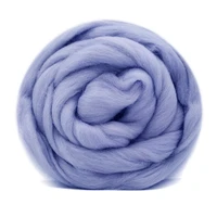 10g wool felting wool 19 microns super soft natural wool fiber value pack for needle starter felting kit 0 35 oz per color 38