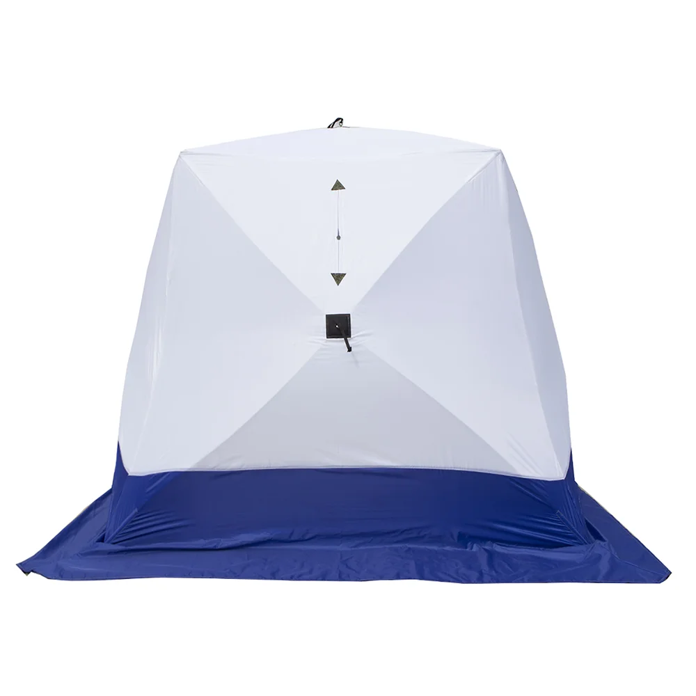 Палатка СТЭК КУБ 3 товары для рыбалки туризма зимней | Спорт и развлечения