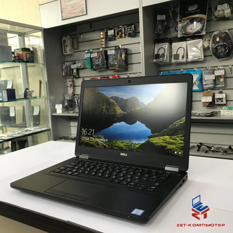 Ноутбук Dell Latitude E5470 Intel Core i5 6300U |