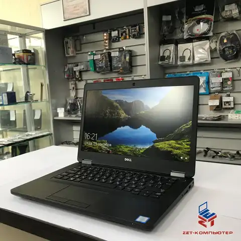 Ноутбук Dell Latitude E5470 Intel Core i5 6300U