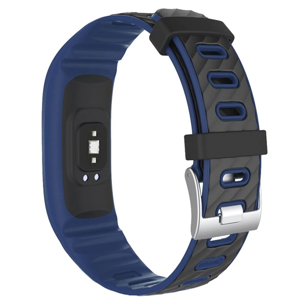 Фитнес браслет Qumann QSB 12|Смарт-браслеты| |