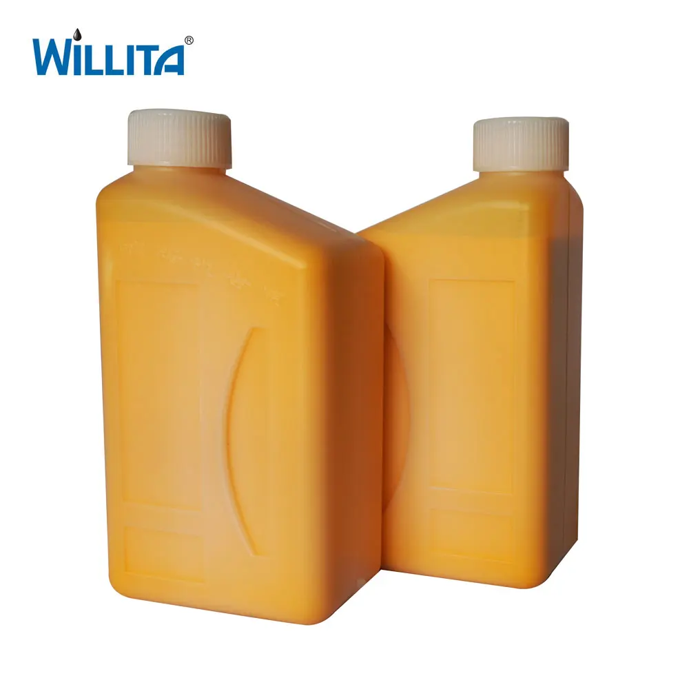 Дешевая цена Высокое качество 500 мл струйный Срок годности цифровая печатная