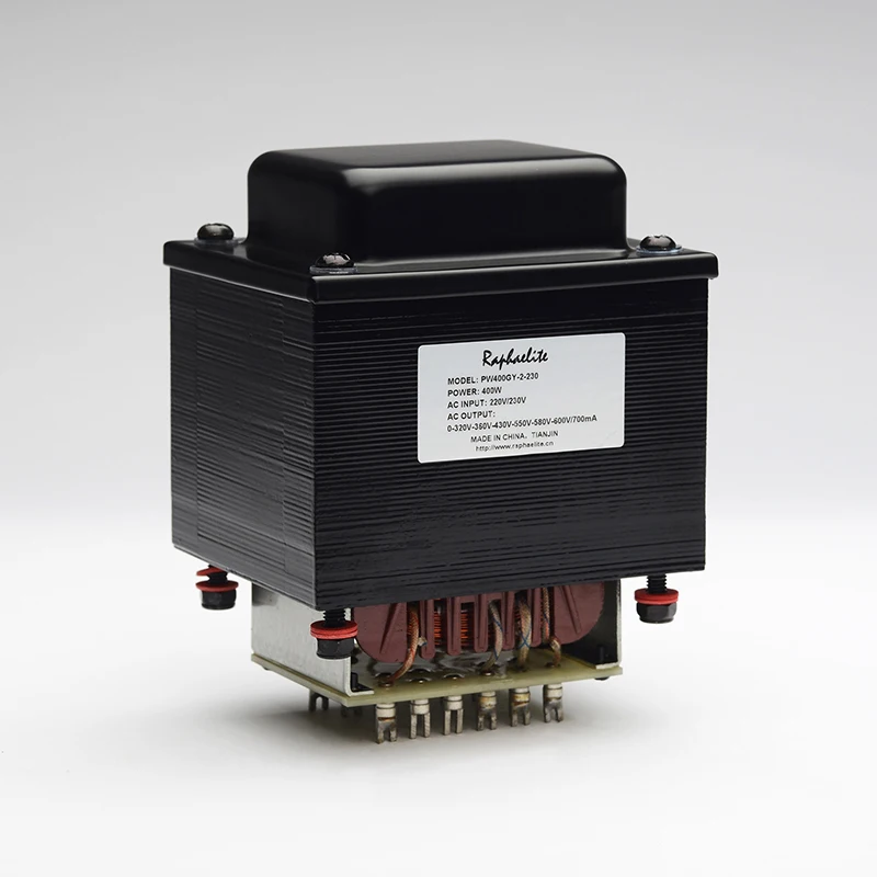 Raphaelite PW400-GY-2-230 400W трансформатор мощности HIFI EXQUIS для натяжного моста | Электроника