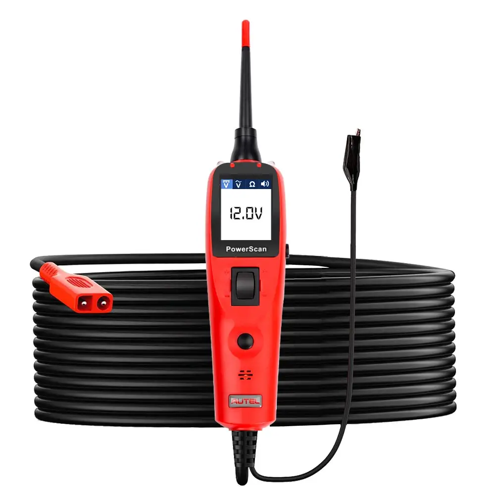 Оригинальный Autel Power Scan PS100 электросистема диагностический инструмент
