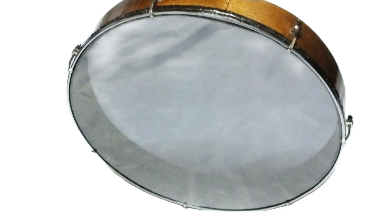 Турецкий барабан для ударной рамы Bendir Riqq Tar | Спорт и развлечения