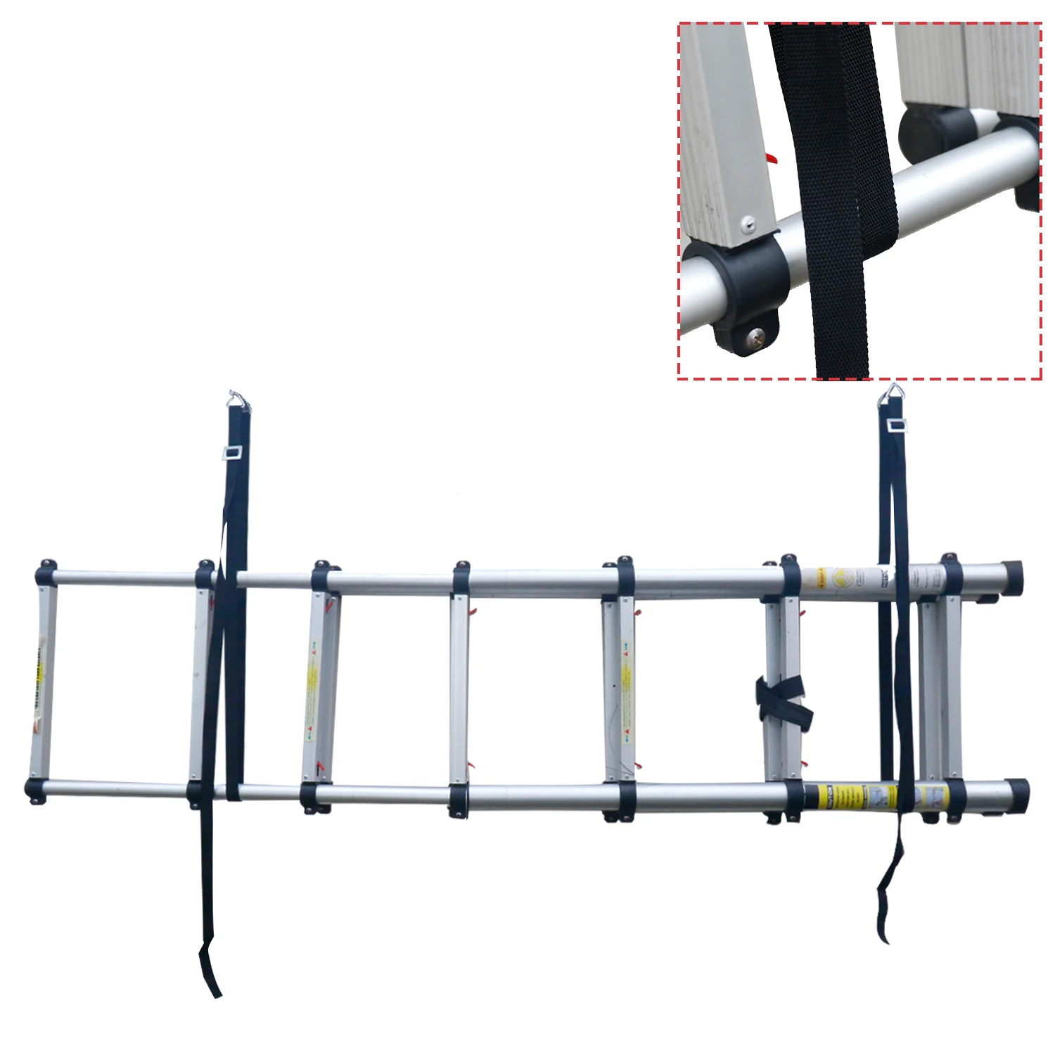 2 шт. регулируемые ремни для хранения в гараже|Крючки и направляющие| |