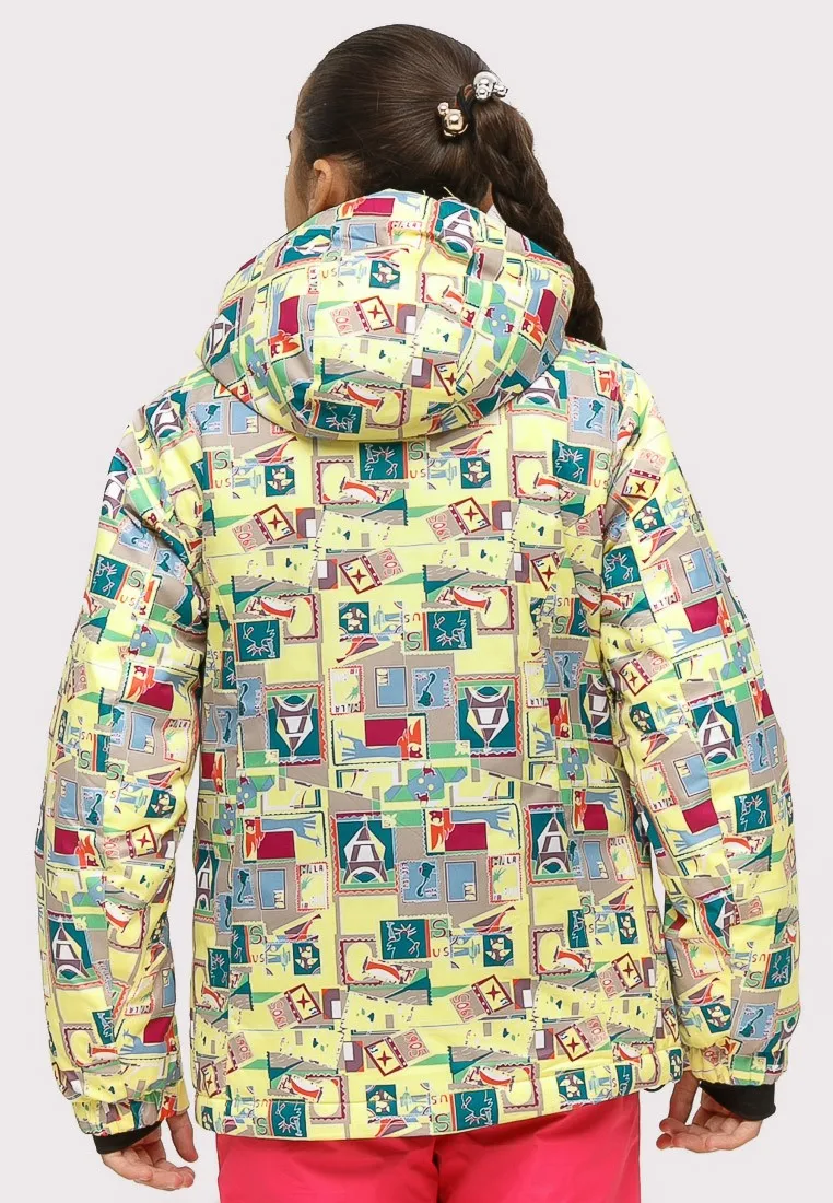 Куртка горнолыжная MTFORCE 1774|Лыжные куртки| |