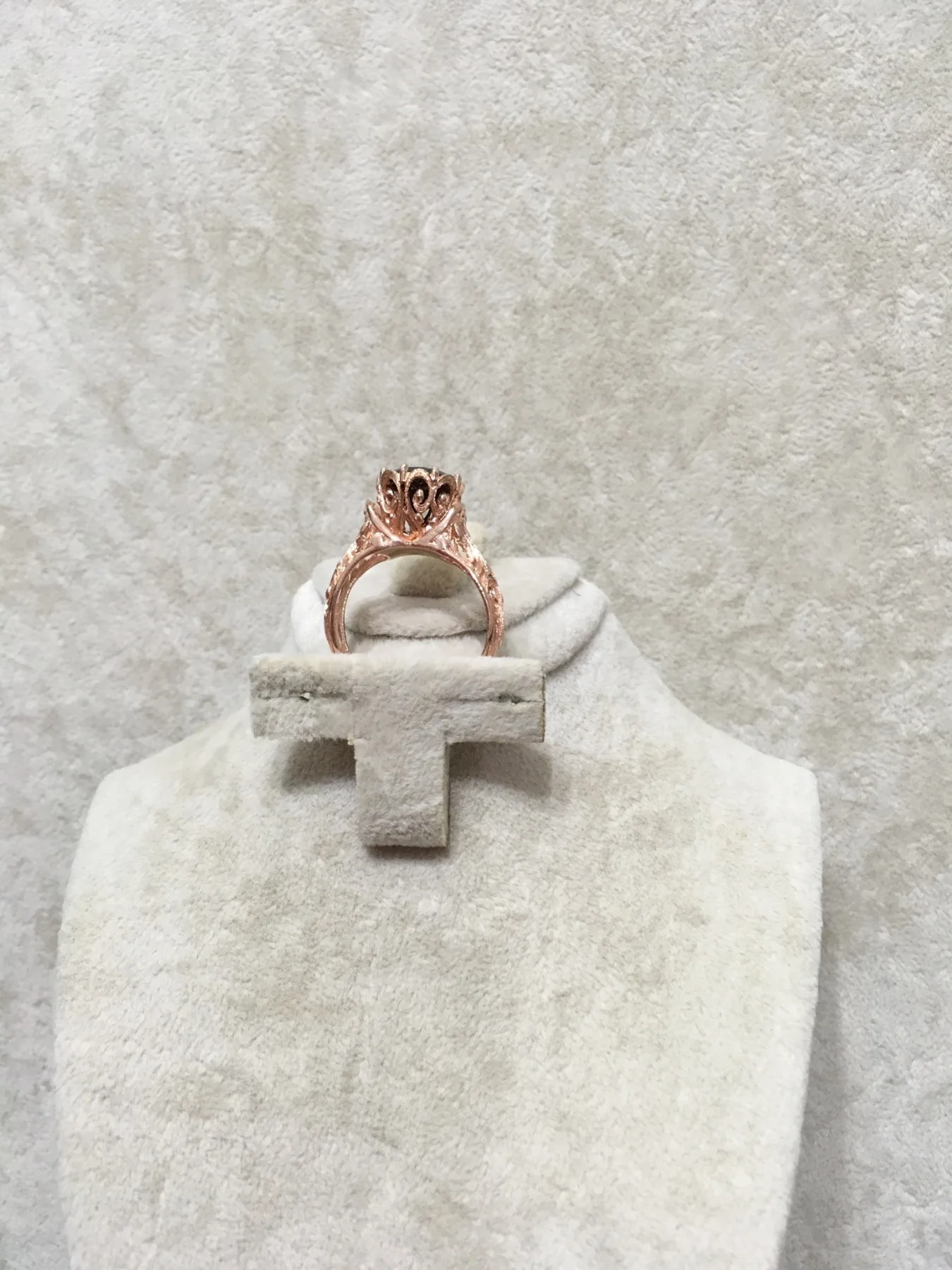 

925 Sterling Silver Rose Edged Ring Fine Jewellery Original And Special Products For Elegance Woman Fashion 2021 Quality