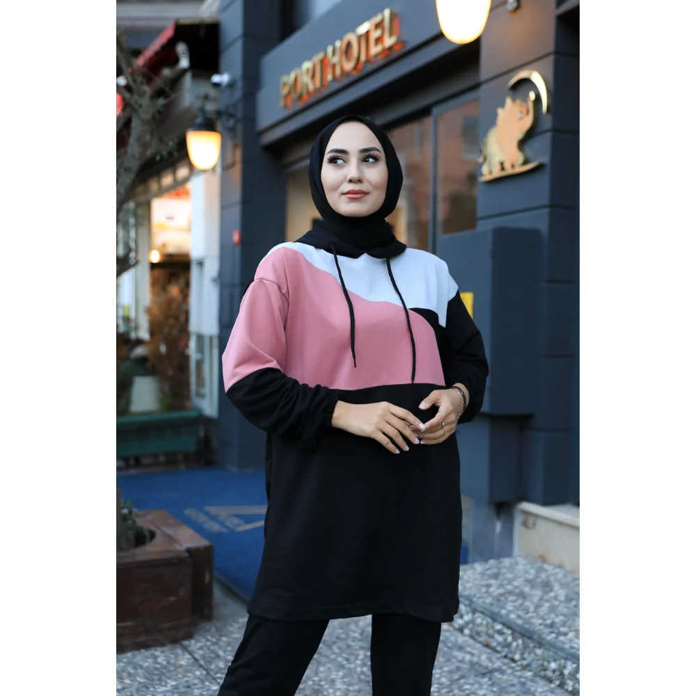 Piece Asymmetric Sports Suit Trend Fast Delivery Fashion abaya muslim dress women kaftan open abaya long dress african dresses f