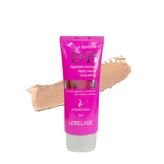 Lebelage 4 Season BB Cream SPF50PA+++ ББ крем 30 мл |