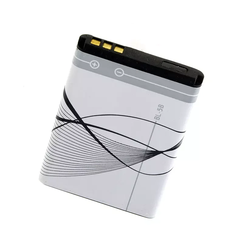 Аккумулятор Nokia BL-5B.High качественный аккумулятор. Литий-ионный аккумулятор 900 мАч