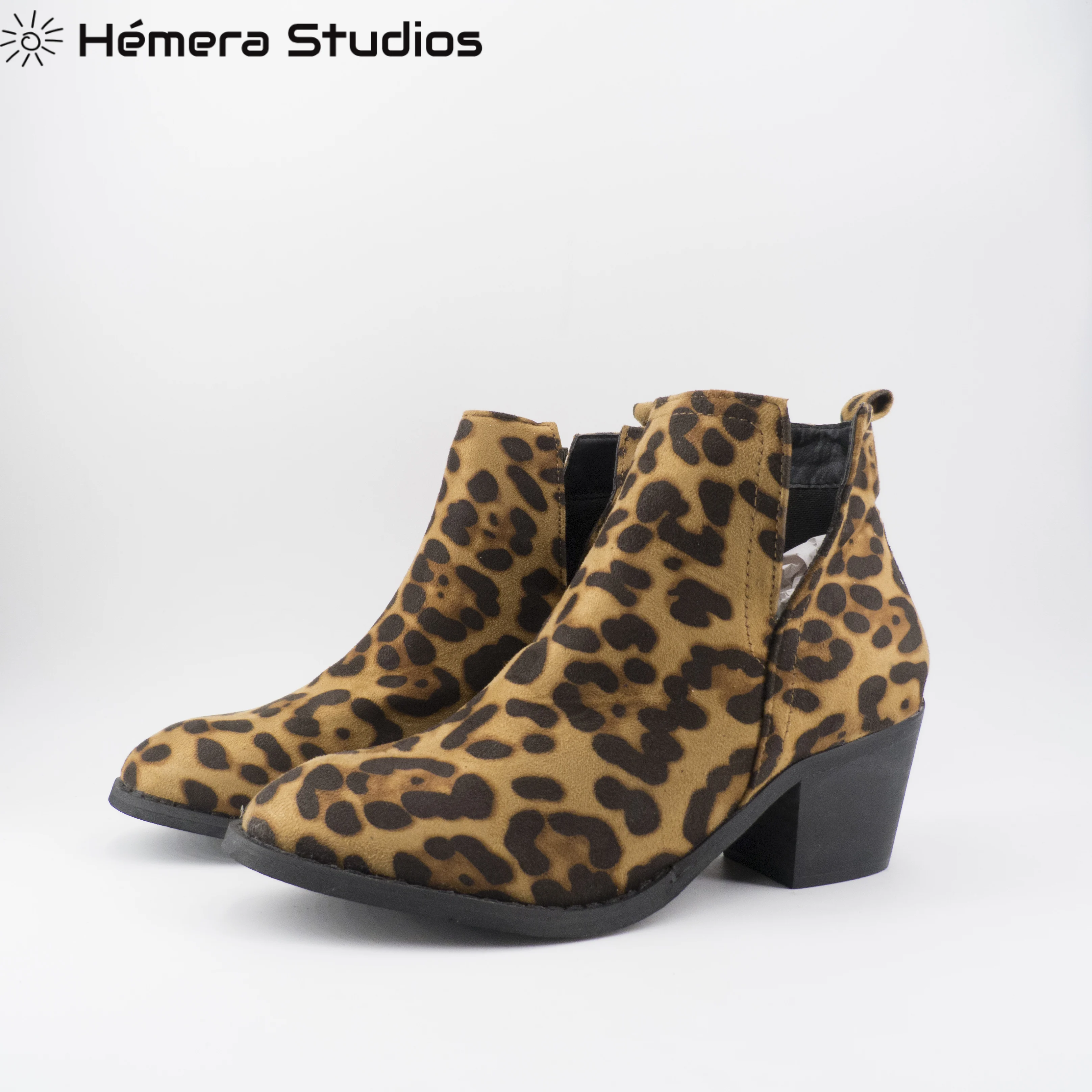 Женские пинетки с животными|Женские полусапожки| |