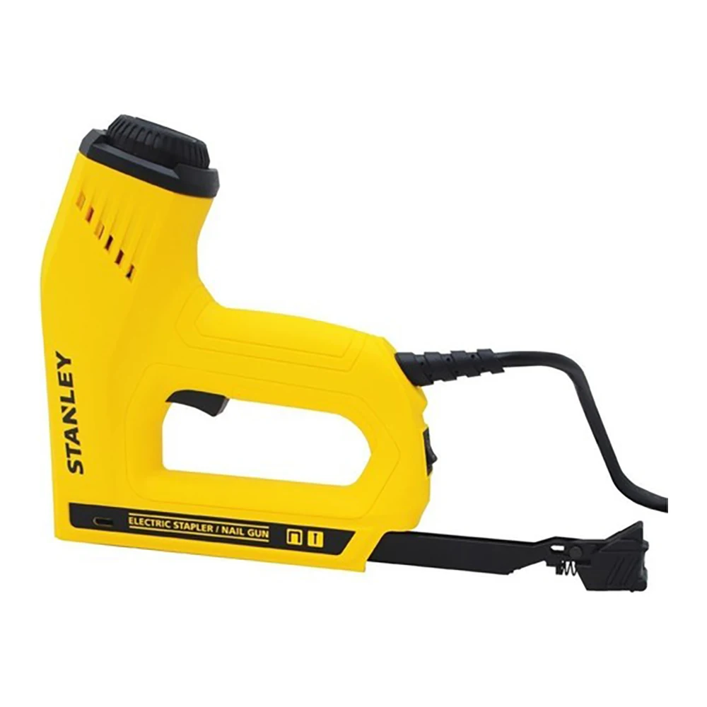 

Электрический степлер и пистолет для ногтей Stanley St6tre550, инструменты, пневматический пистолет, строительный степлер Workpro, электроинструмент, ...