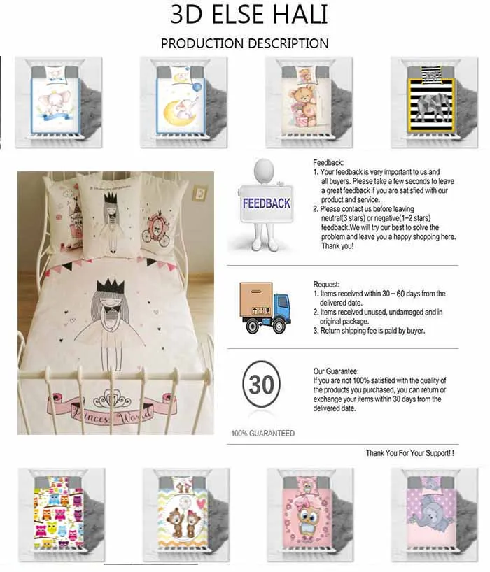 Else Blue Red Sea Ship Anchor Sailor Baby Boy Kids Children 3d Print Single Bedspread Bed Cover Gift Combine Pillow | Дом и сад