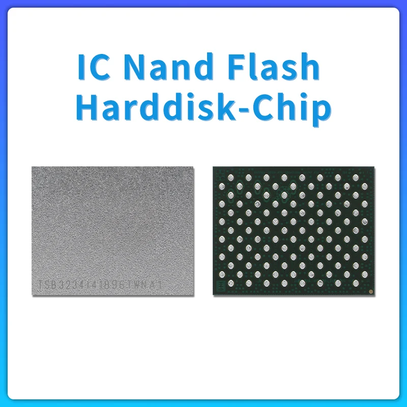 Оригинальный жесткий диск NAND флэш карта памяти IC чип Расширенная емкость для iPhone