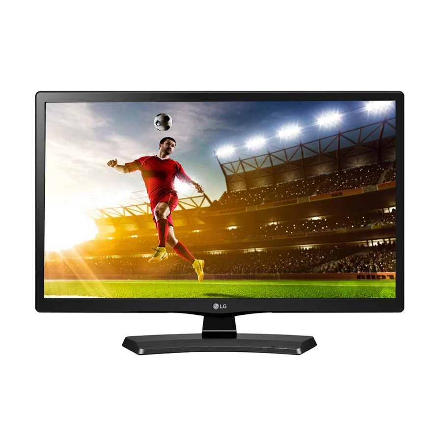 Телевизор LG 20MT48VF PZ T2 (LED 20 дюймов автозапуск USB носителя прогрессивная развертка