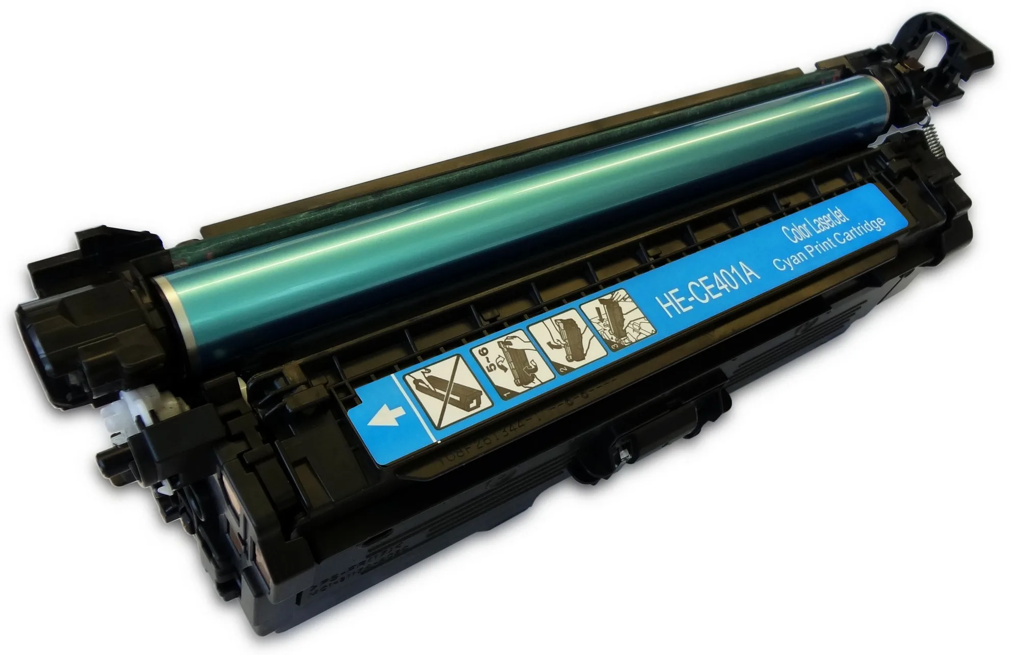 Тонер-картридж HP 507А (CE401A) для Color LaserJet Enterprise 500 M551/ M570/ M575 совместимый |