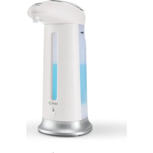 

Hand Disinfection Machine Touchless Automatic Soap Dispenser Wall Mounted Sensor Led Light Sensor Liquid Soap Dispenser 330 ML