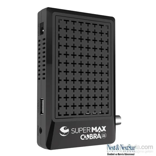 Спутниковый приемник SuperMax MiniHD Cobra | Электроника