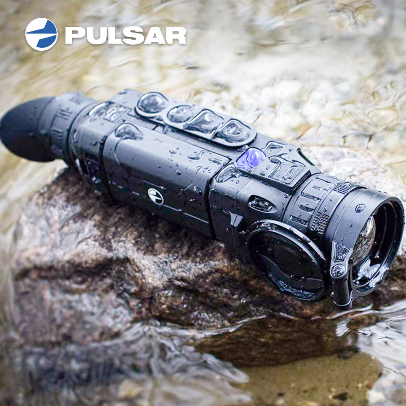 Новинка тепловизор Pulsar Helion 2 XP50 инфракрасная Тепловизионная монокулярная