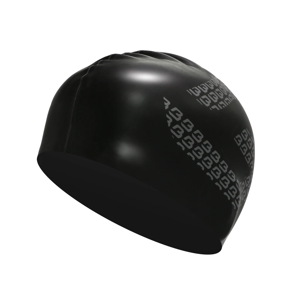 Взрослые плавающие шапки с длинными волосами водонепроницаемые наушники для