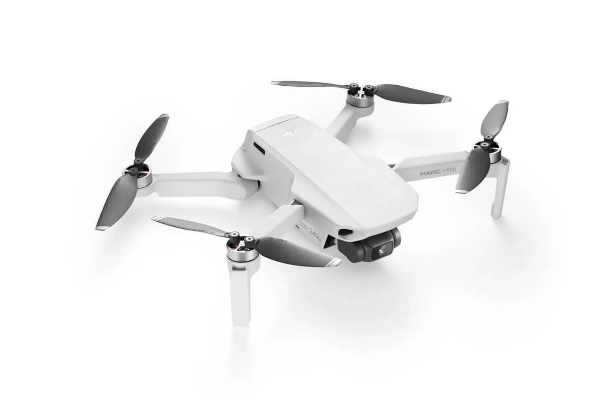 Квадрокоптер DJI Mavic Mini Fly More Combo | Игрушки и хобби