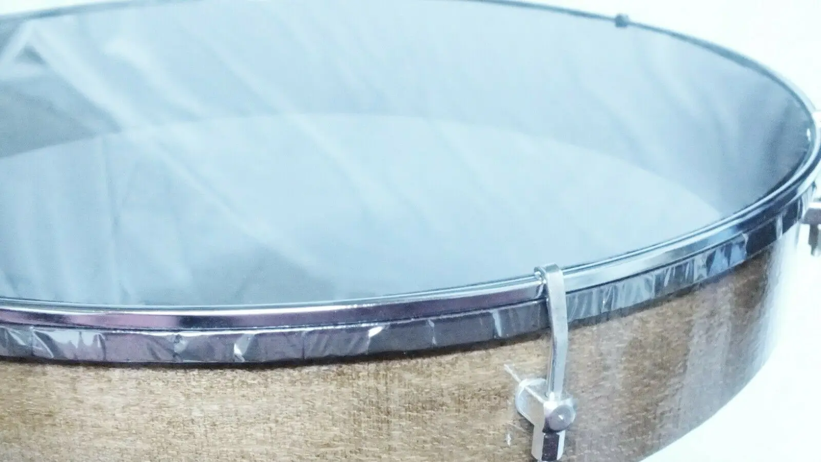 Турецкий барабан для ударной рамы Bendir Riqq Tar | Спорт и развлечения