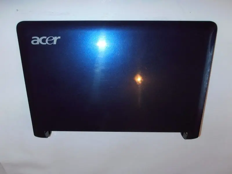 Крышка экрана матрицы без рамки от Acer Aspire One ZG5 (б/у)|Комплектующие для ремонта
