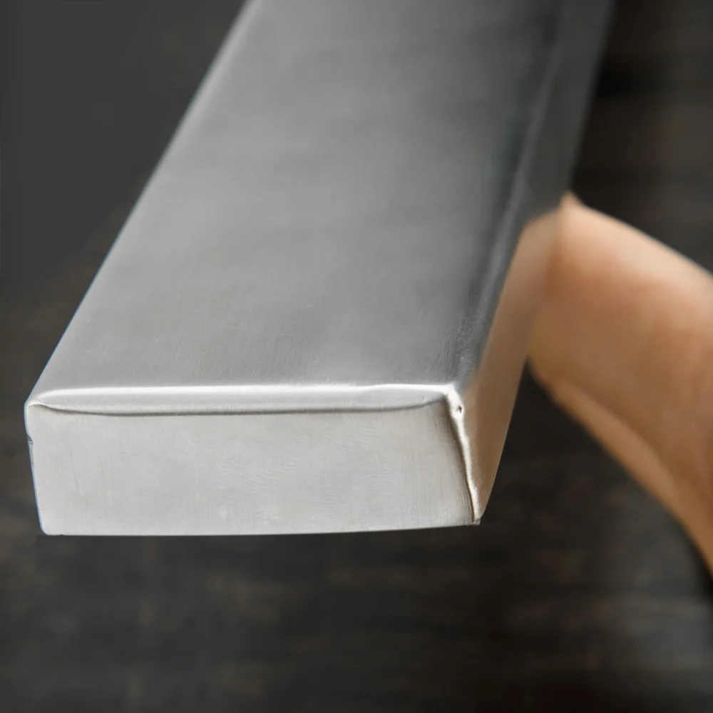 Магнитный самоклеящийся держатель для ножей 45 см из нержавеющей стали | Дом и сад