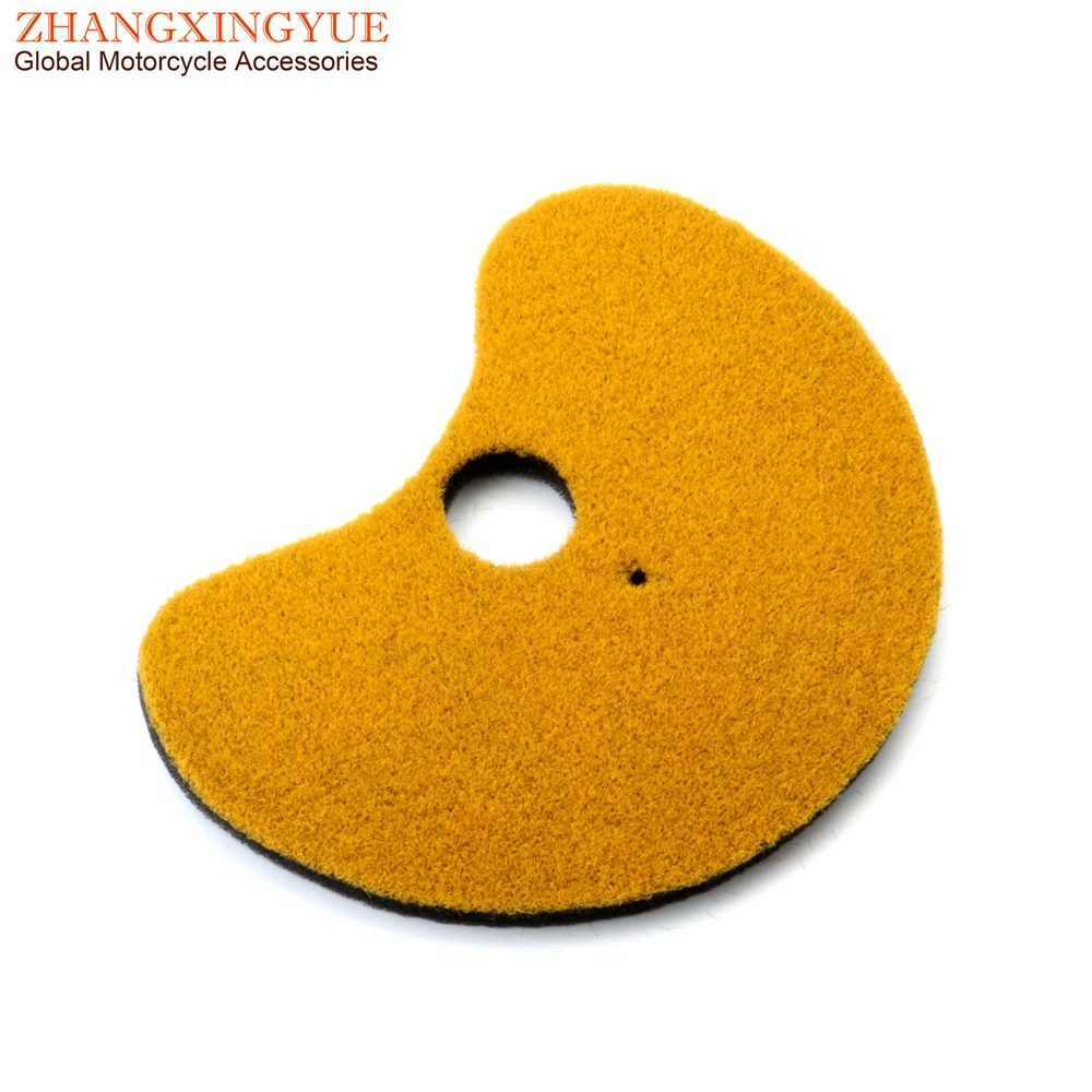 Губка воздушного фильтра для скутера высокого качества Yamaha YW125 BWS XC125 NXC125 CYGNUS X 125cc