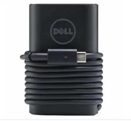 Блок питания Dell Type-C разъем 30W (20V 1.5A) без сетевого кабеля ORG (4 generation type) | Компьютеры