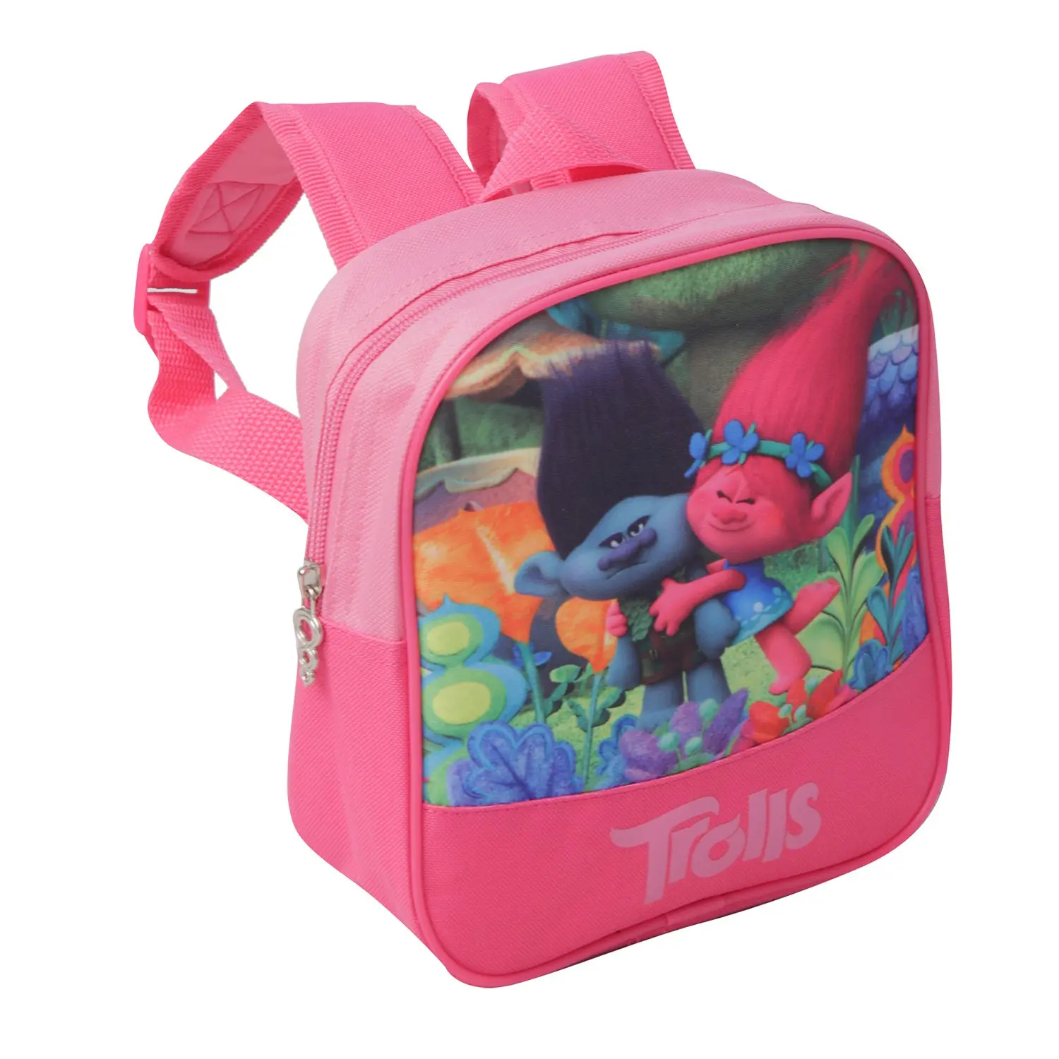Рюкзак DreamWorks TROLLS Girls mini bag| |