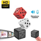 Мини-камера HD 1080P маленькая видеокамера микро Аудио видеорегистратор с датчиком движения и светильник Ки ночное видение для домашней безопасности