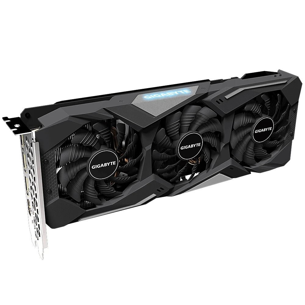 Видеокарта Gigabyte Gaming AMD Radeon RX 5500XT 1845MHz 8192MB 14000MHz 128 bit RTL [GV-R55XTGAMING OC-8GD] | Компьютеры и