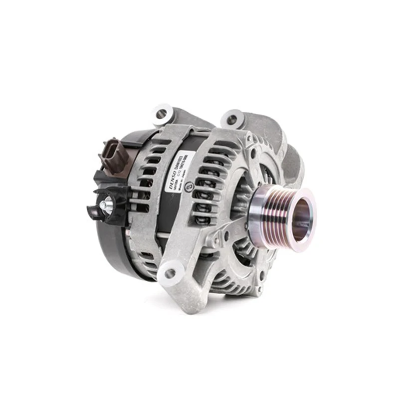 для Генератор Ford (120A шкив d 51мм. 6 рёб. 14V/12V) DAN1023|Альтернаторы и генераторы| |