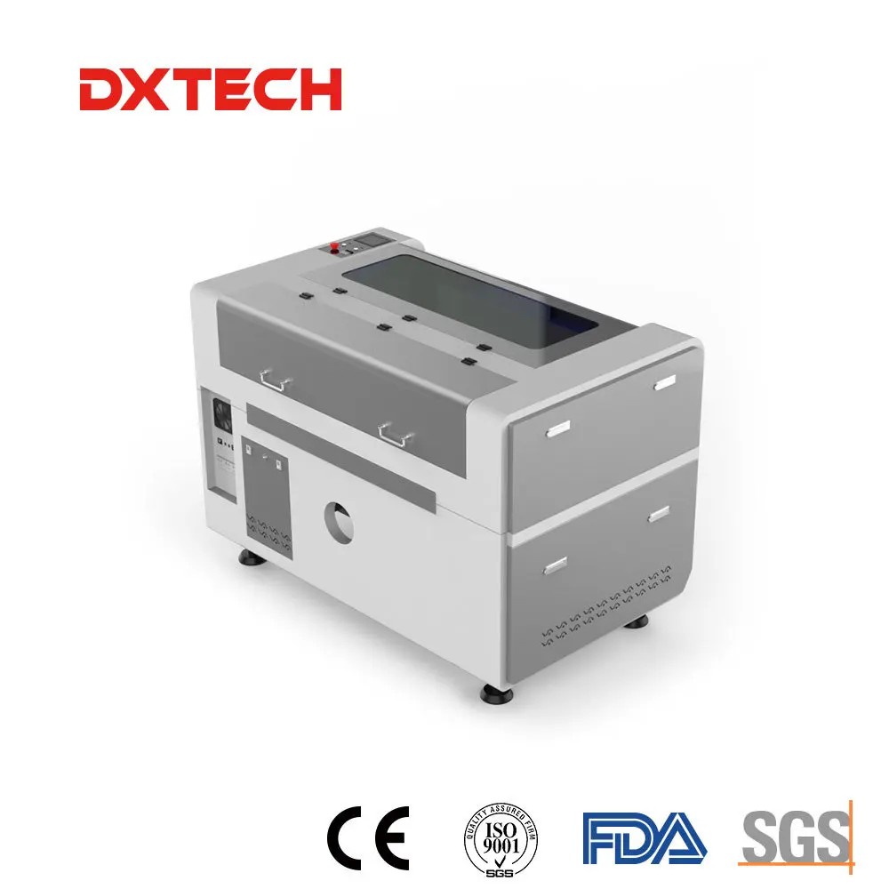 CO2 лазерная гравировальная машина для резьбы по дереву |