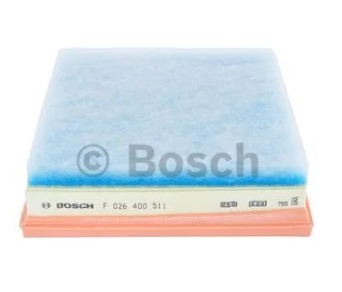 

Воздушный фильтр BOSCH F026400511 для PEUGEOT 208, 2008, 308 II, 5008, 3008, съемка C3 III, DS3, DS4, DS5, C4, CACTUS, PICASSO, 508, HDI